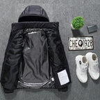 New Heated Thermal Men's Winter Jacket