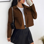 Brown / S