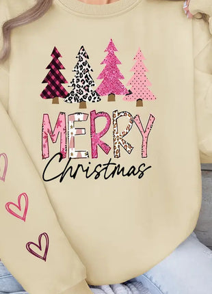 SS Christmas Sweater