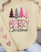 SS Christmas Sweater Khaki