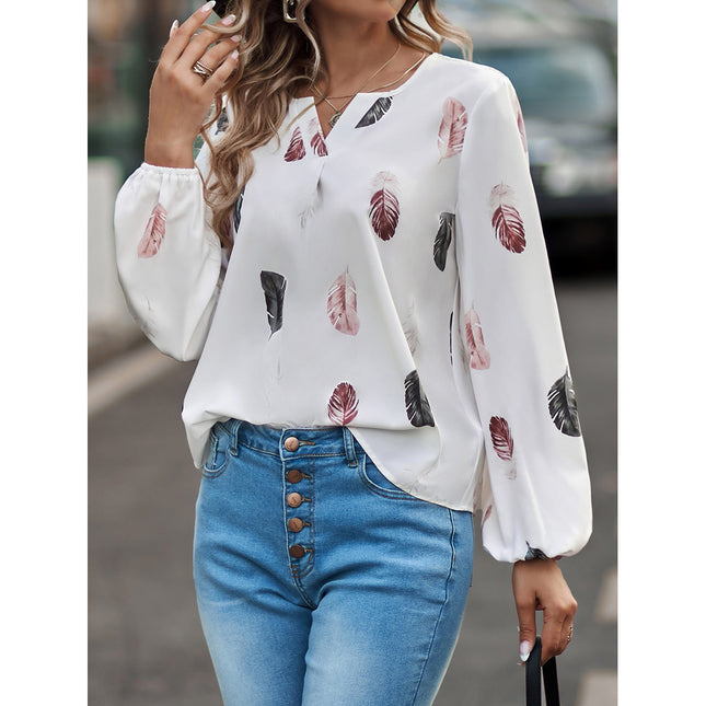 SS Blouse White