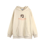 Men's Lightning Printed Hoodie