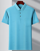 SS Men's Polo T-shirt 1720 Green