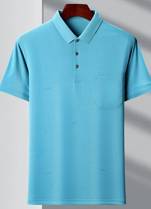 SS Men's Polo T-shirt 1720 Green