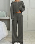 SS Two Piece Gray