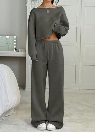 SS Two Piece Gray