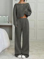 SS Two Piece Gray