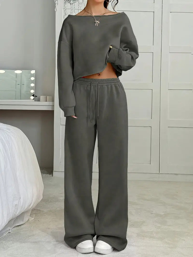 SS Two Piece Gray