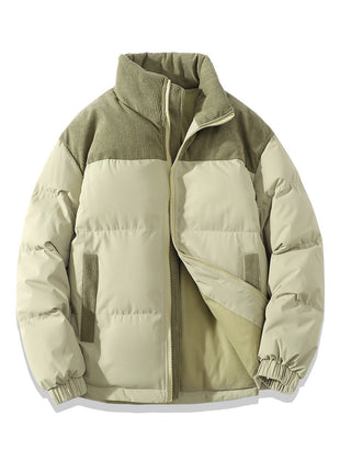 SS Winter Jacket Light green