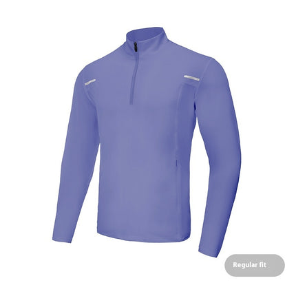 Outdoor Casual Sports Men's Training Wear ultraviolet