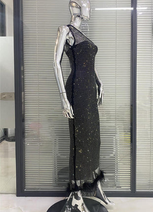 SS Full Diamond Dress