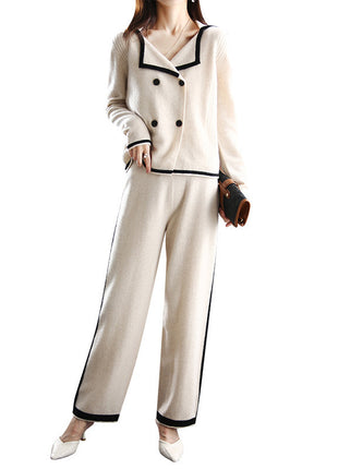 SS Two-piece Suit
