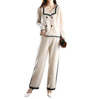 SS Two-piece Suit