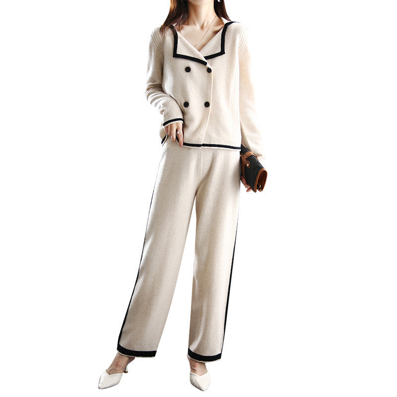 SS Two-piece Suit