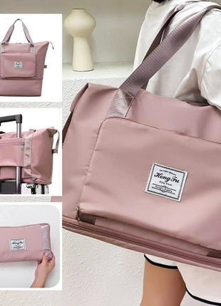 SS Foldable Travel Bag