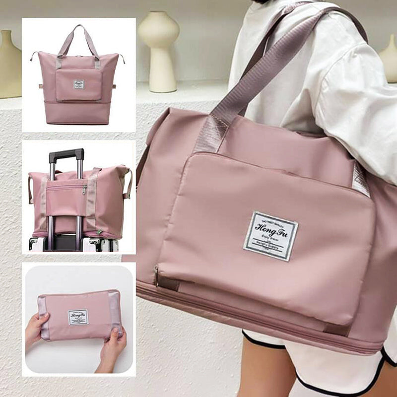 SS Foldable Travel Bag