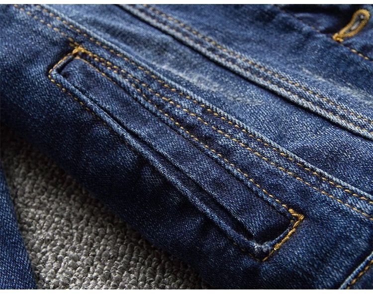 Casual Denim Jacket