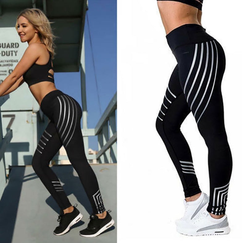 SS Glowing Leggings