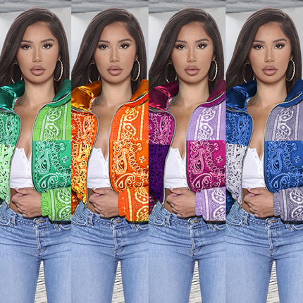 SS new winter jacket