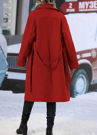 SS Women’s Trench Coat