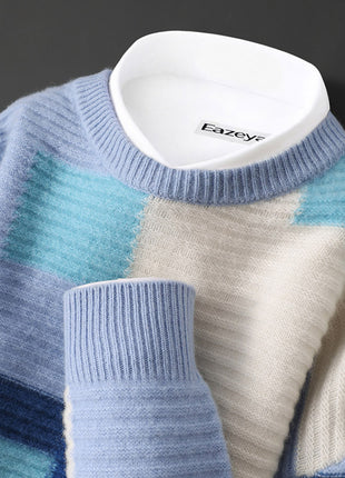 SS Pure Wool Sweater