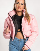 SS Women’s Jacket Pink