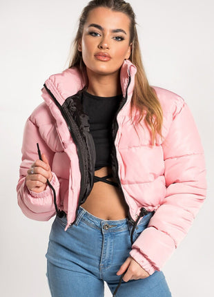SS Women’s Jacket Pink