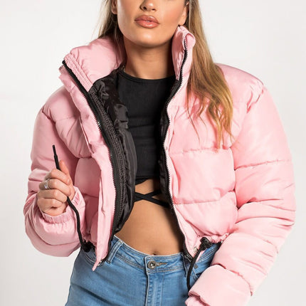 SS Women’s Jacket Pink