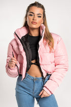 SS Women’s Jacket Pink