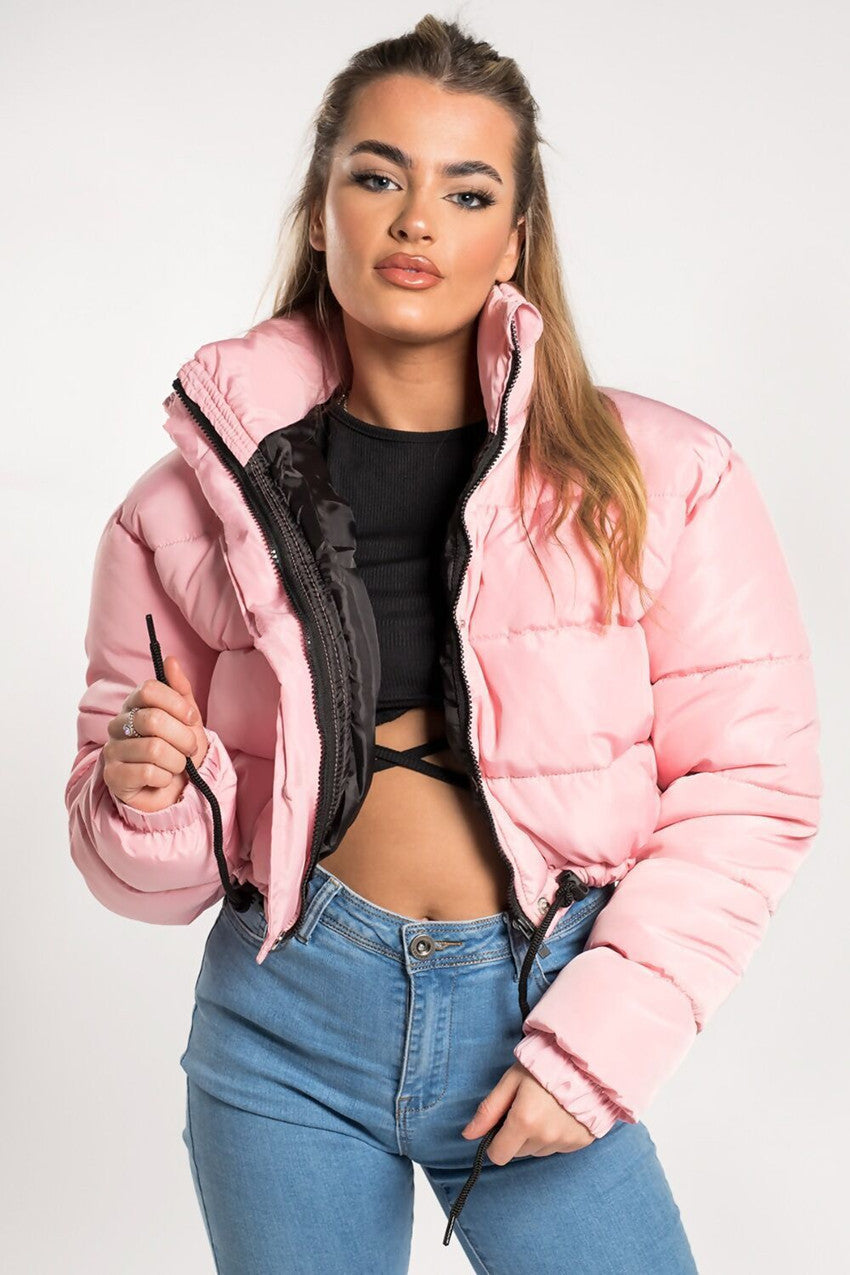 Women’s Bread Down Jacket Pink