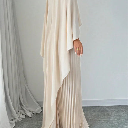 Women's Batwing Sleeve Dress