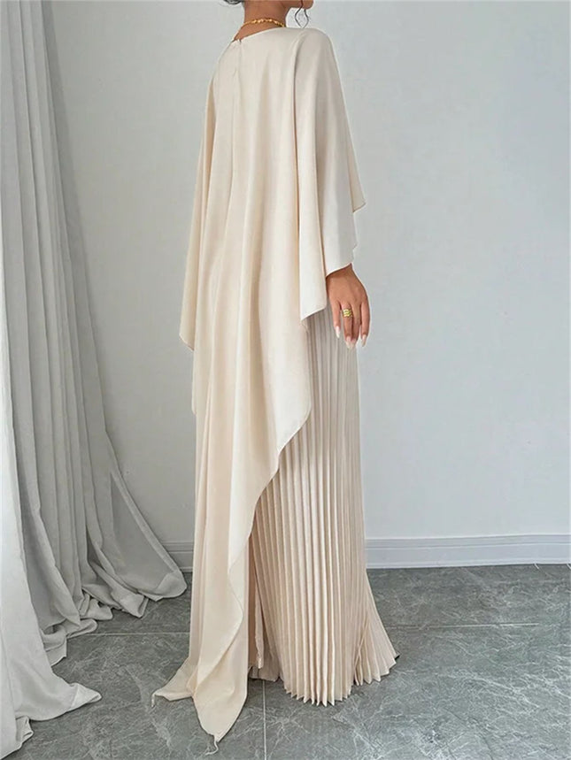 Women's Batwing Sleeve Dress