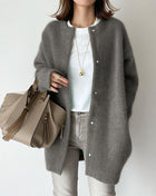 SS Autumn Coat Gray