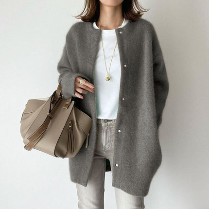 SS Autumn Coat Gray