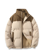 SS Winter Jacket Coffee
