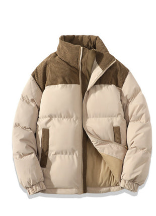 SS Winter Jacket Coffee