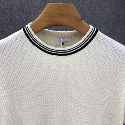 Men's Slim Fit Stretch Crew T-shirt
