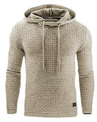 SS hoodies sweater Khaki H