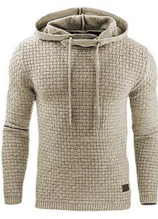 SS hoodies sweater Khaki H