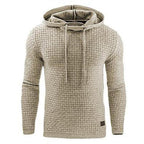 Men's hoodies sweater Khaki H