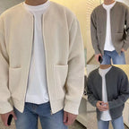 SS Men’s Cardigan Coat