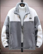SS Men's Jacket Gray
