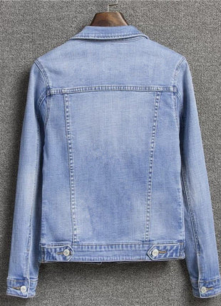 SS Denim Jacket