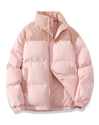 SS Winter Jacket Pink
