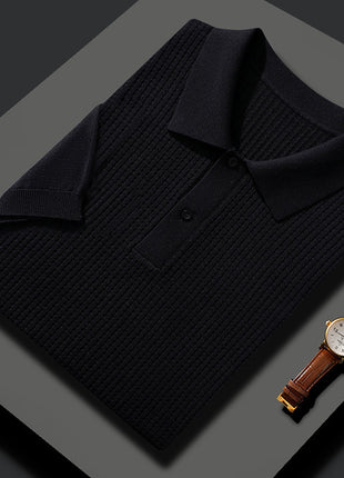 SS Men's T-Shirts Black