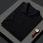 Men's Casual Wool Knitted Black