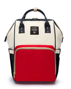 SS Maternity Nappy Bag RWB