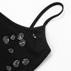 Women's Casual Slim Fit Camisole Dress