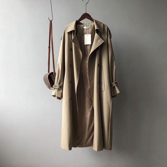 Casual Women's Trench Coat