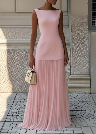 SS Event Dress Pink